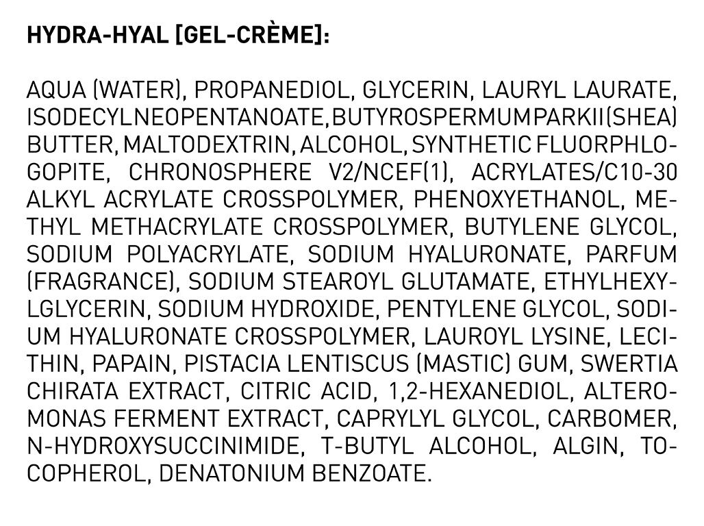 GEL CREME FILORGA HYDRA-HYAL 50 ML image number 1