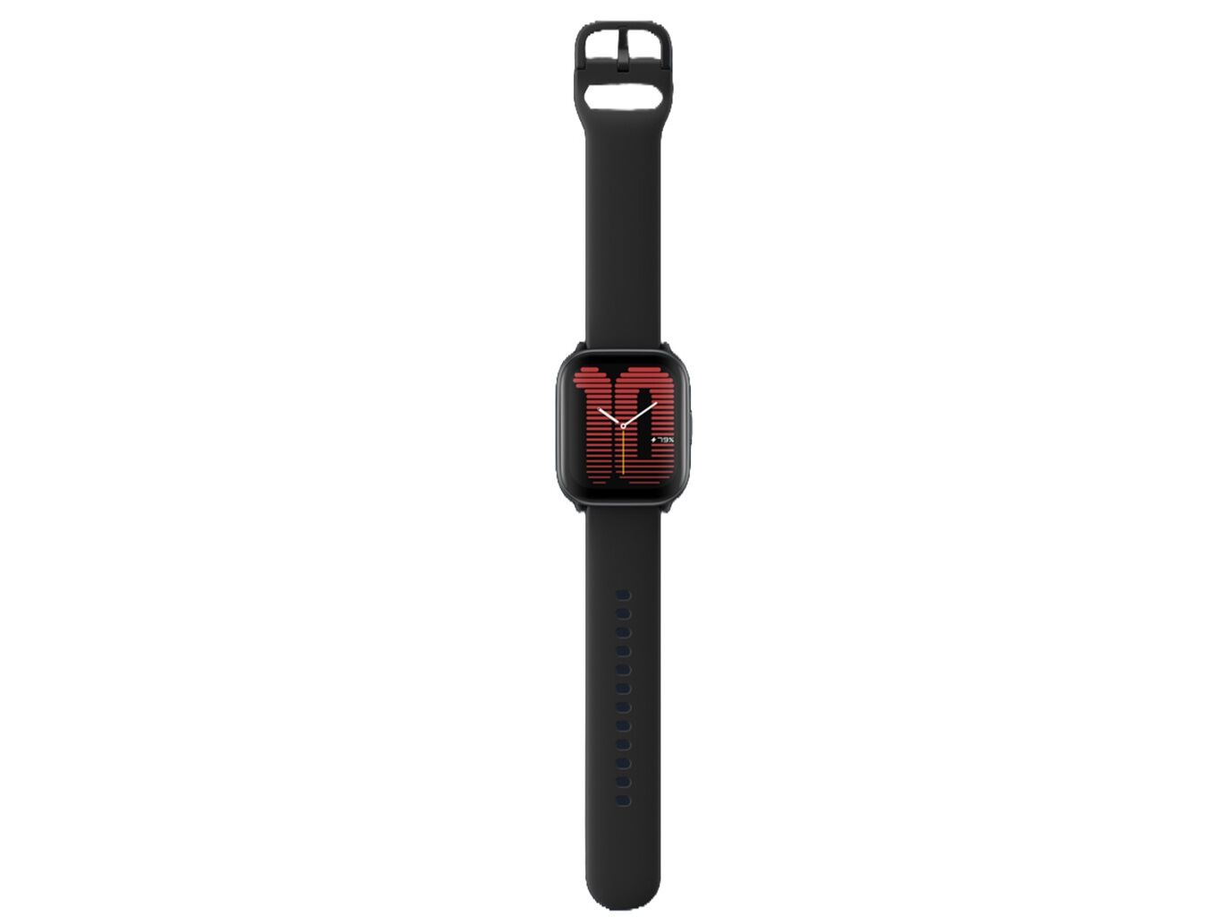 SMARTWATCH AMAZFIT ACTIVE BLACK image number 2