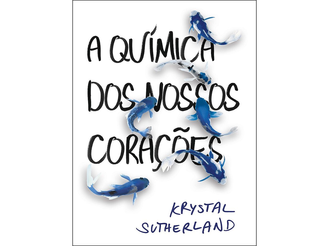 A QU&Iacute;MICA DOS NOSSOS CORA&Ccedil;&Otilde;ES image number 0