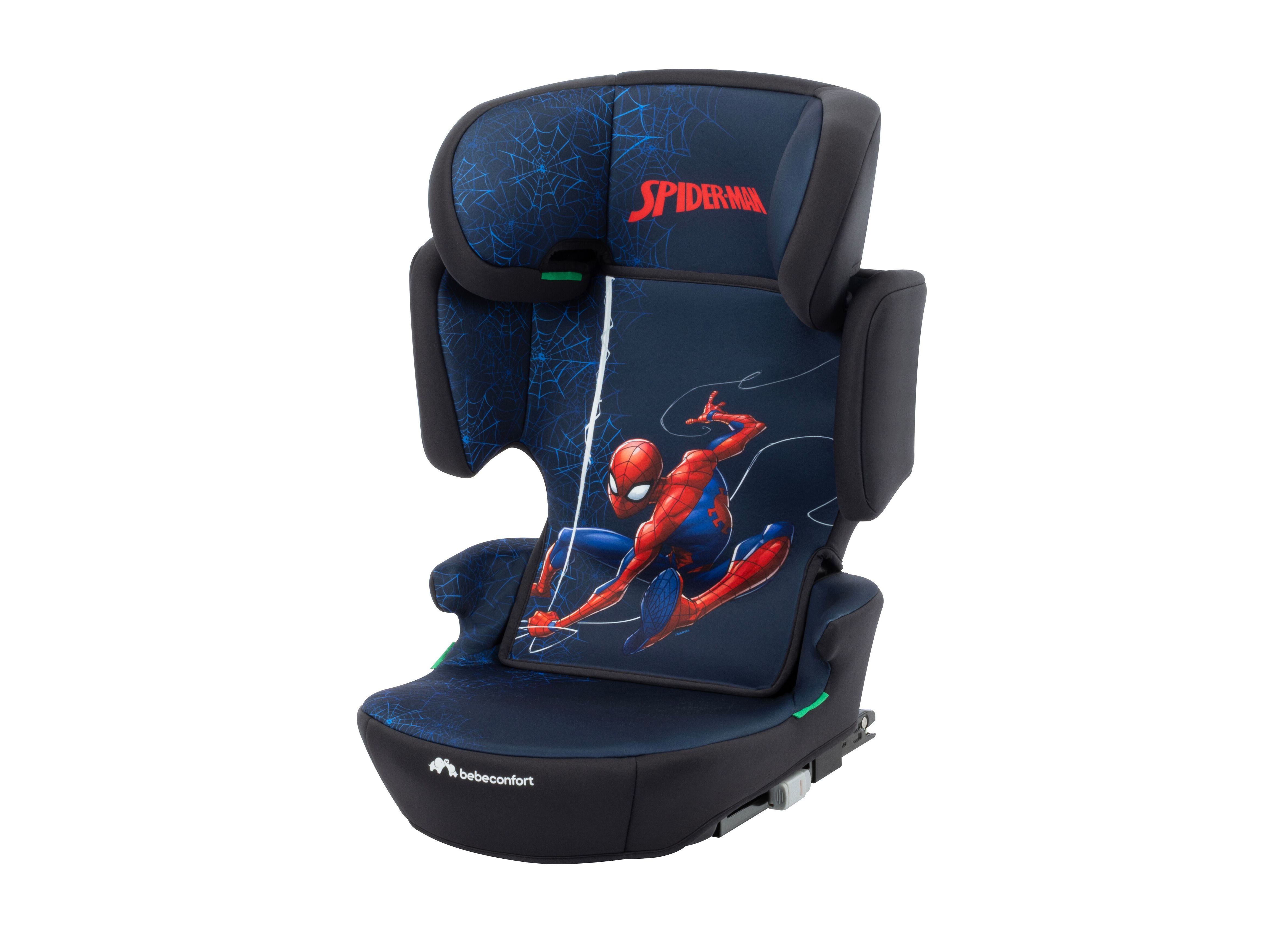 CADEIRA AUTO SPIDERMAN ISOFIX 100-150CM image number 6