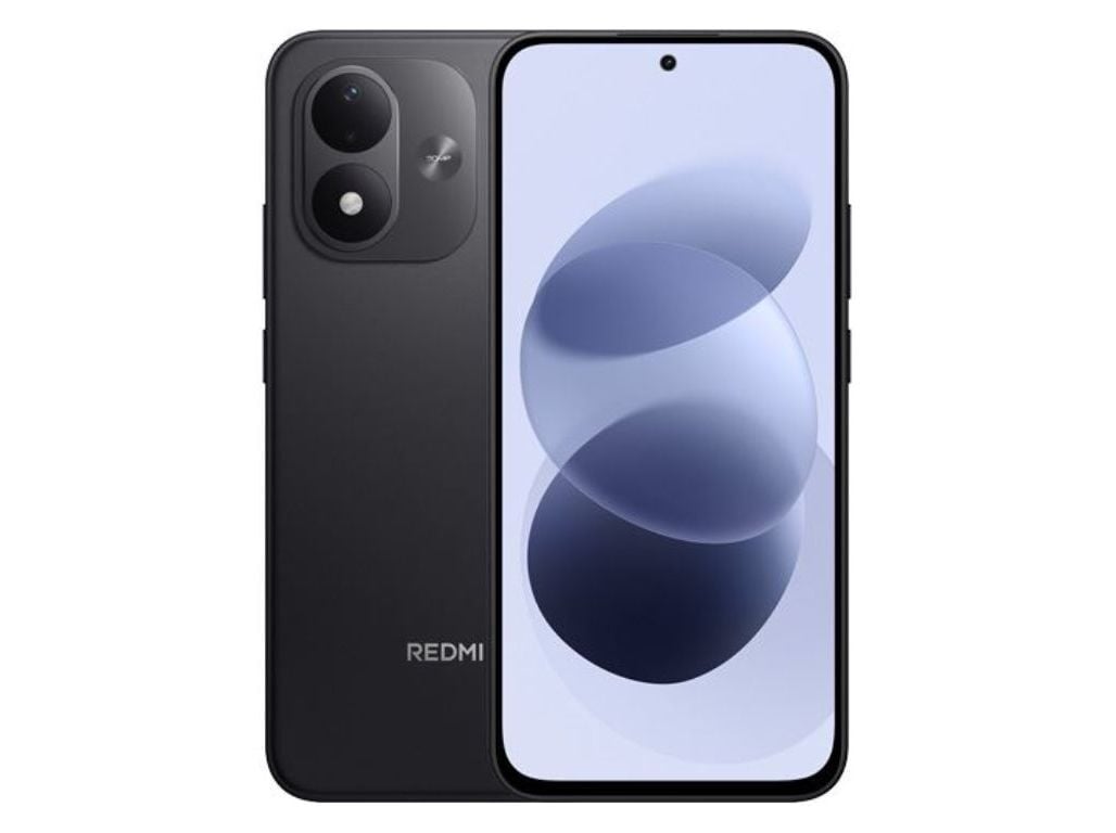 SMARTPHONE REDMI NOTE 17 5G 6/128GB BLACK