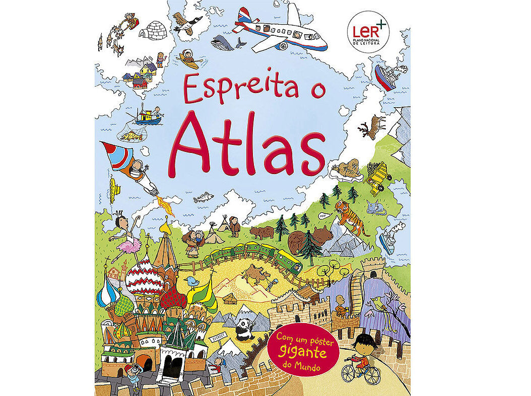 ESPREITA O ATLAS image number 0