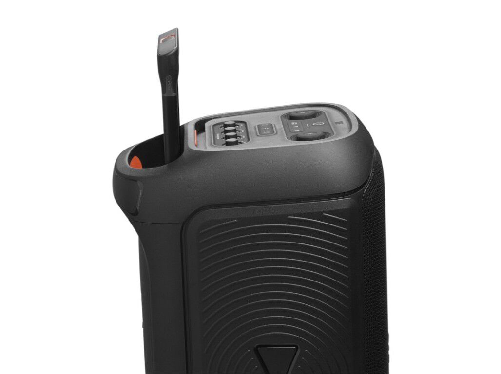 COLUNA ALTA POT&Ecirc;NCIA JBL PARTYBOX STAGE 320 240W AUT 18H image number 7