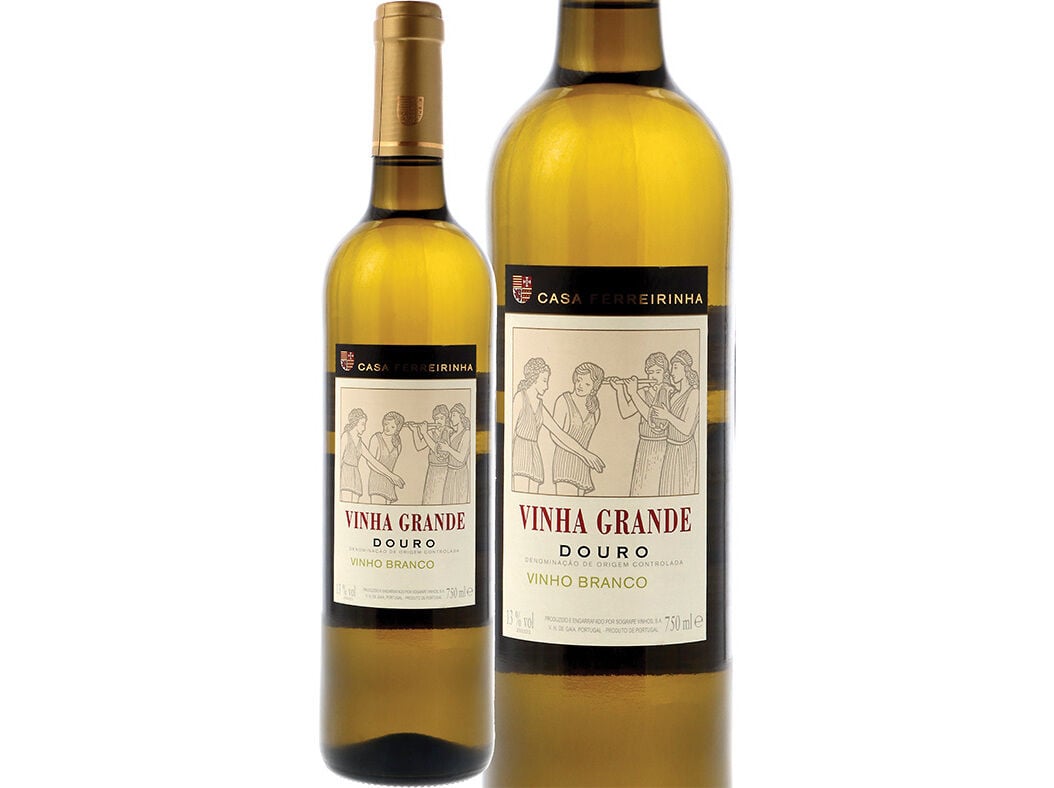VINHO BRANCO VINHA GRANDE DOURO 0.75L image number 0