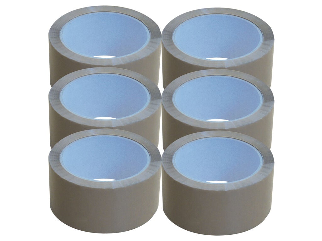 CONJUNTO 6 FITAS PACK&MOVE HAVANA 66M image number 1