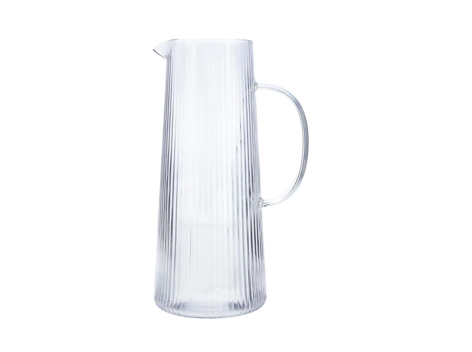 JARRO BIDASOA LAVIK EM VIDRO 1.4 L