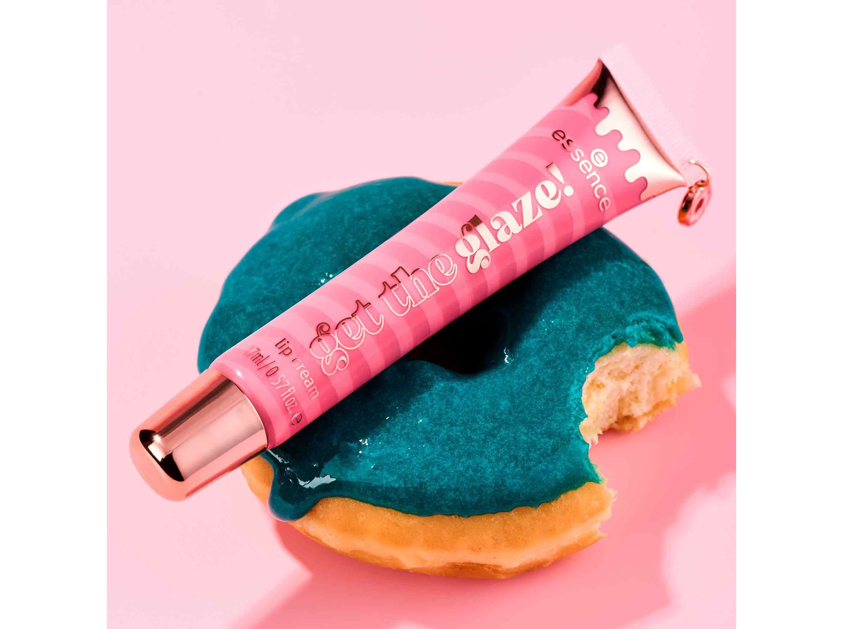 LIP CREAM ESSENCE GET THE GLAZE! 01 image number 2