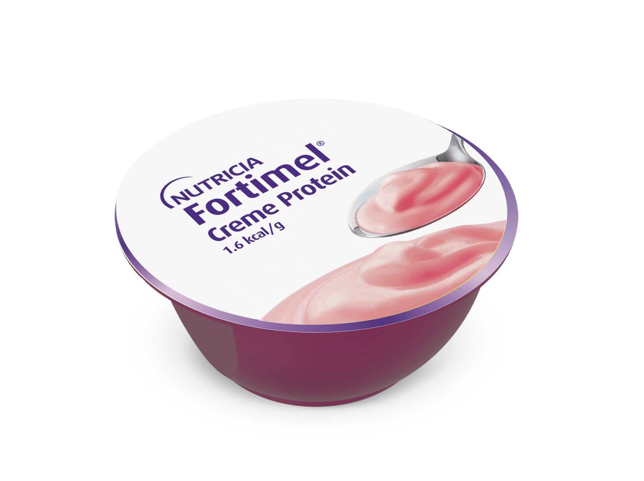 SUPLEMENTO FORTIMEL CREME FRUTOS SILVESTRES 4X125G image number 1