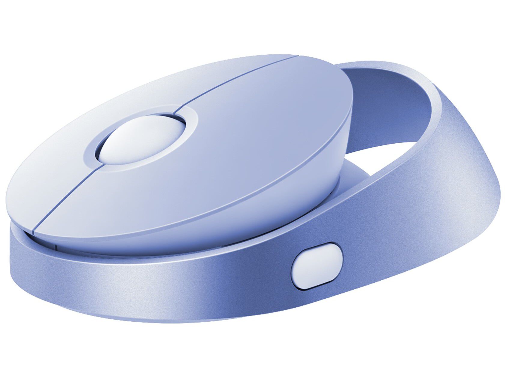 RATO S/ FIOS RAPOO AIR 1 AZUL image number 1