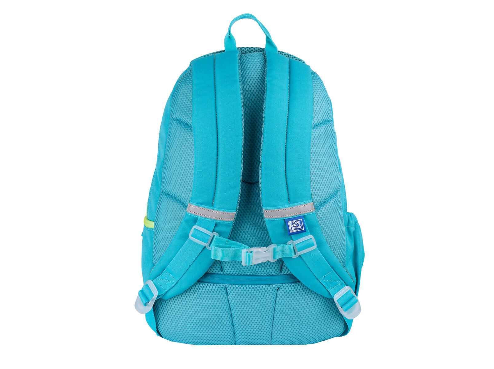 MOCHILA OXFORD GRADIENT ELECTRIC LIME 29X44X20CM 25L image number 3