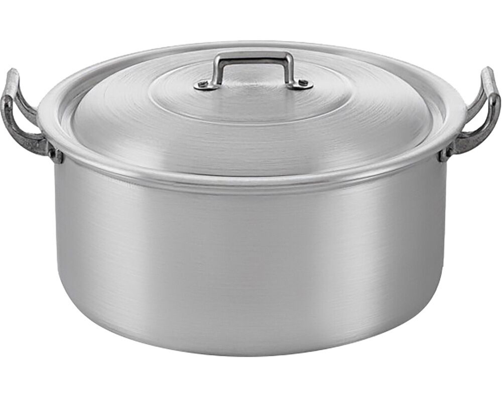 CA&Ccedil;AROLA VIEIRA ALUM&Iacute;NIO 20CM