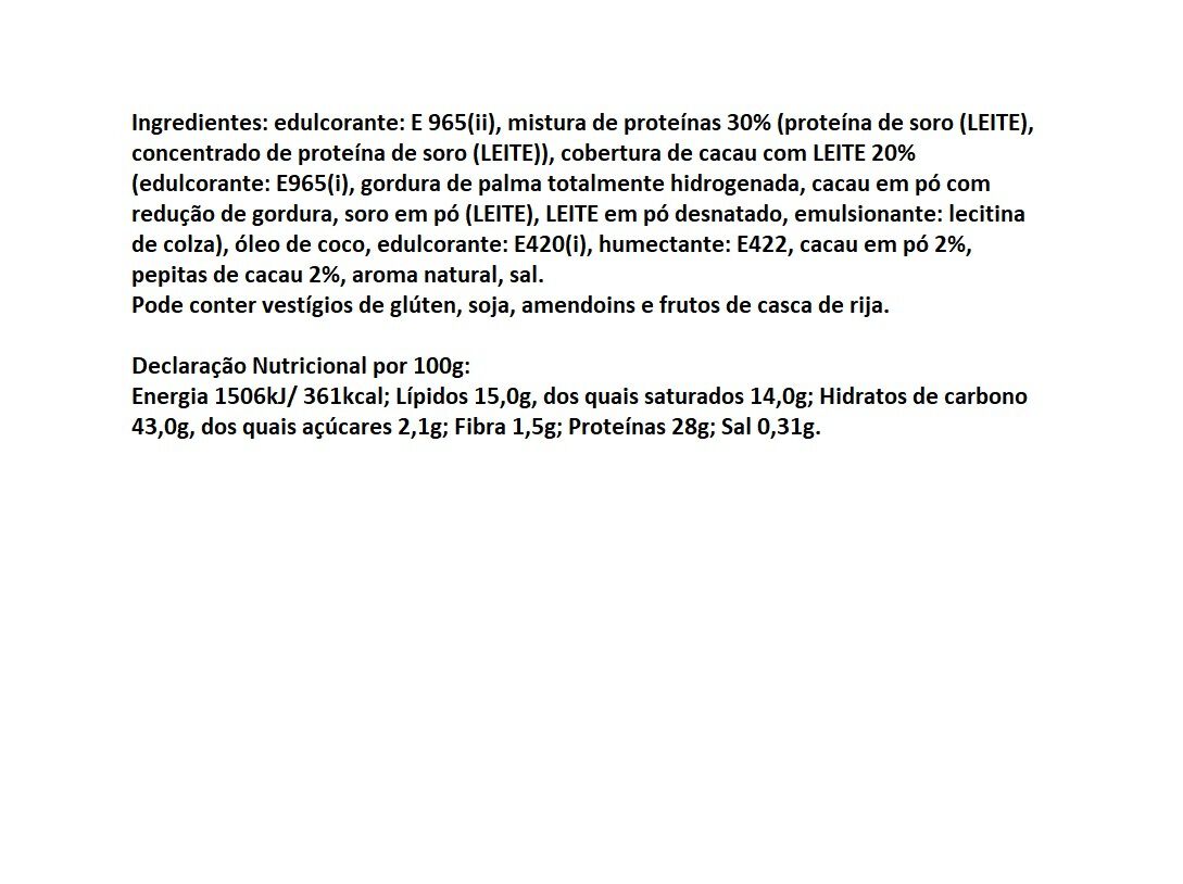 BARRA MILKII PROTEINA QNT BROWNIE 60GR image number 1