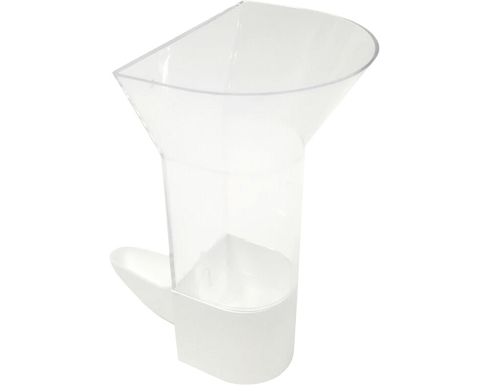 COMEDOURO PASS&Aacute;ROS BRIBON TIPO FUNIL