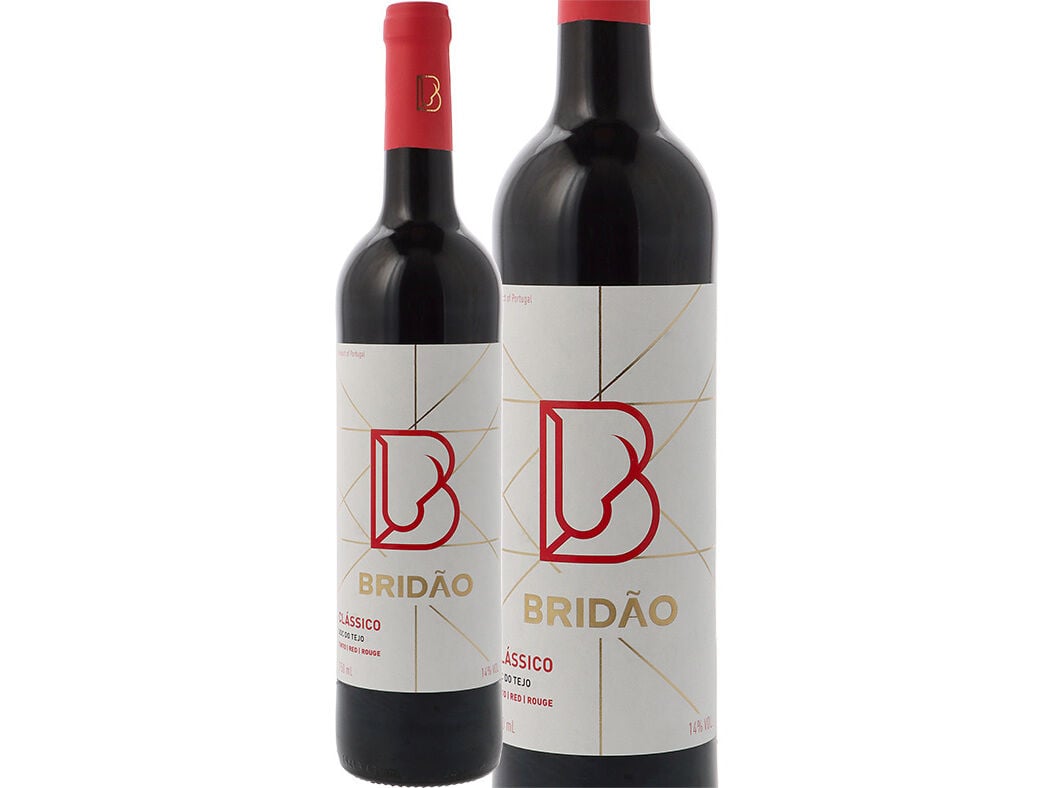 VINHO TINTO BRID&Atilde;O DOC RIBATEJO 0.75L image number 0