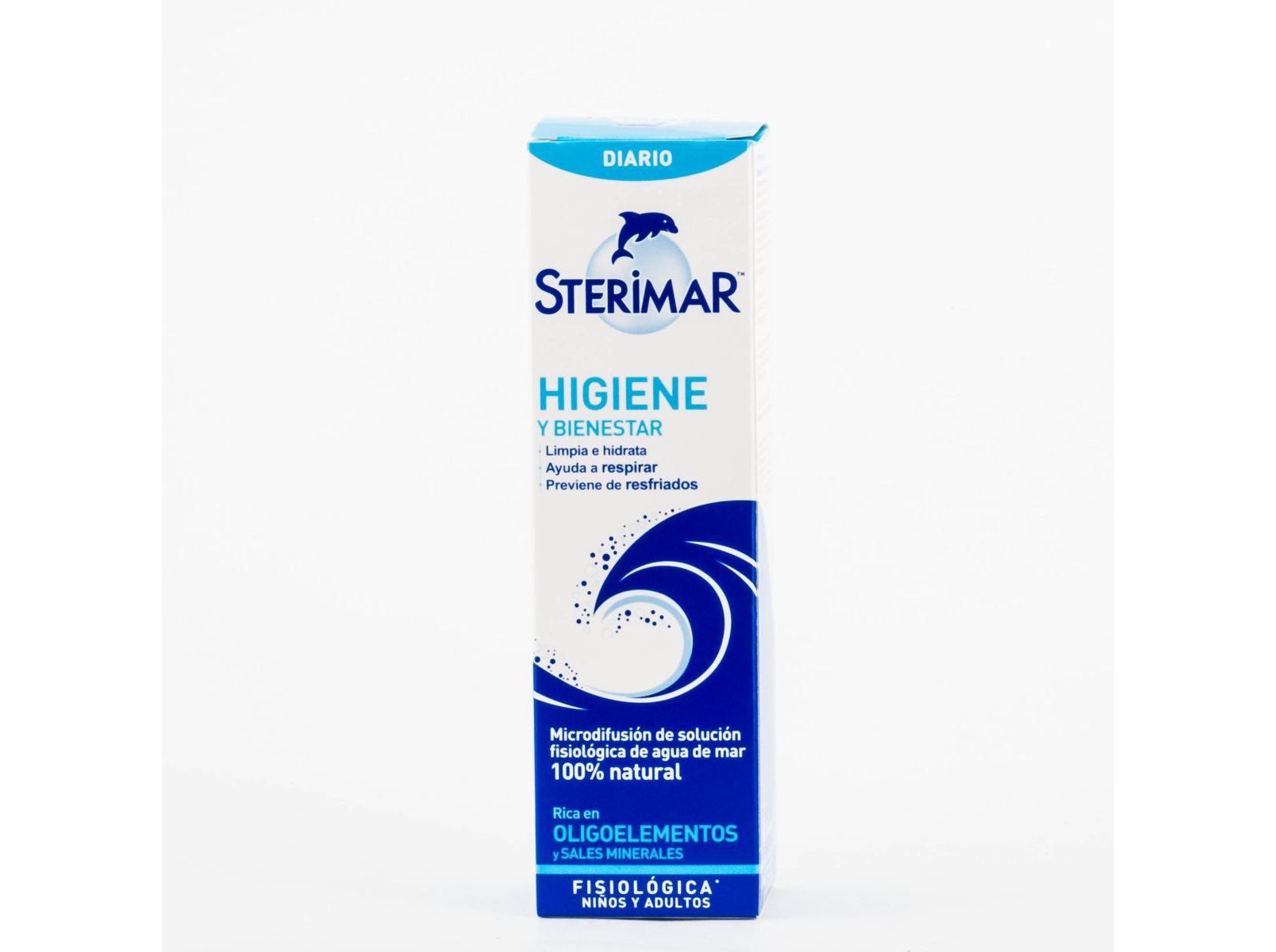 SPRAY STERIMAR NASAL ISOTONICO 50ML image number 0