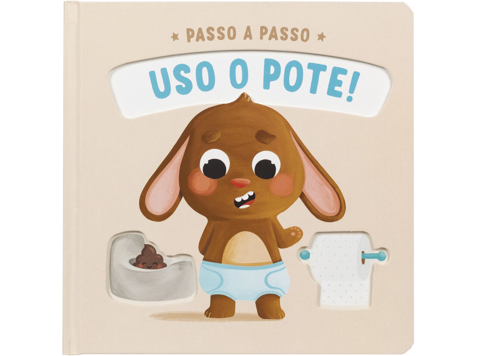 LIVRO USO O POTE! image number 0