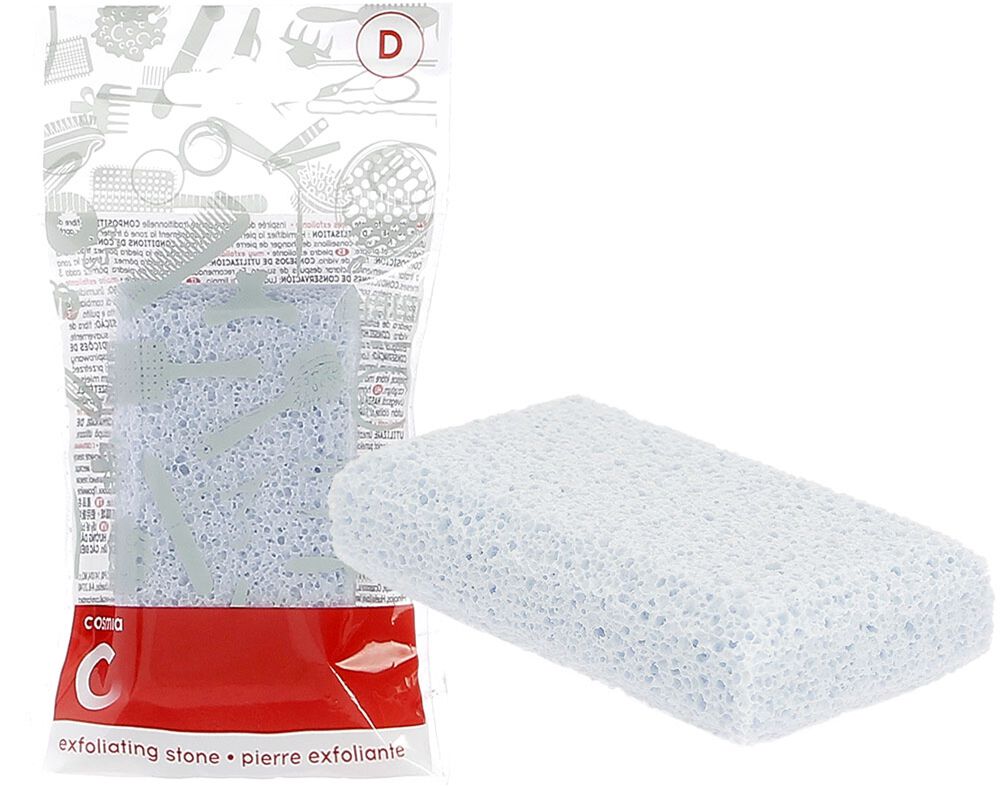 PEDRA COSMIA DE ESFOLIA&Ccedil;&Atilde;O TRADICIONAL 1UN