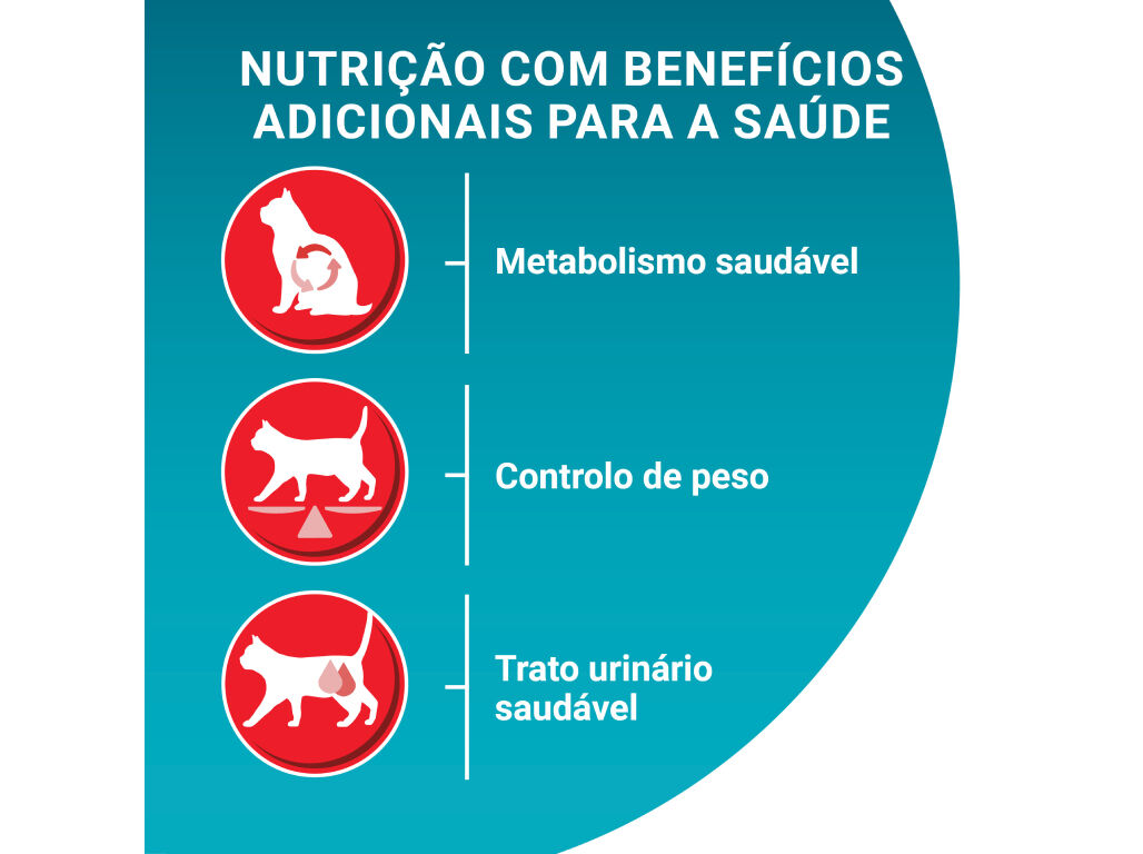 COMIDA H&Uacute;MIDA PARA GATO PURINA ONE PATO E SARDINHA 4X85G image number 3