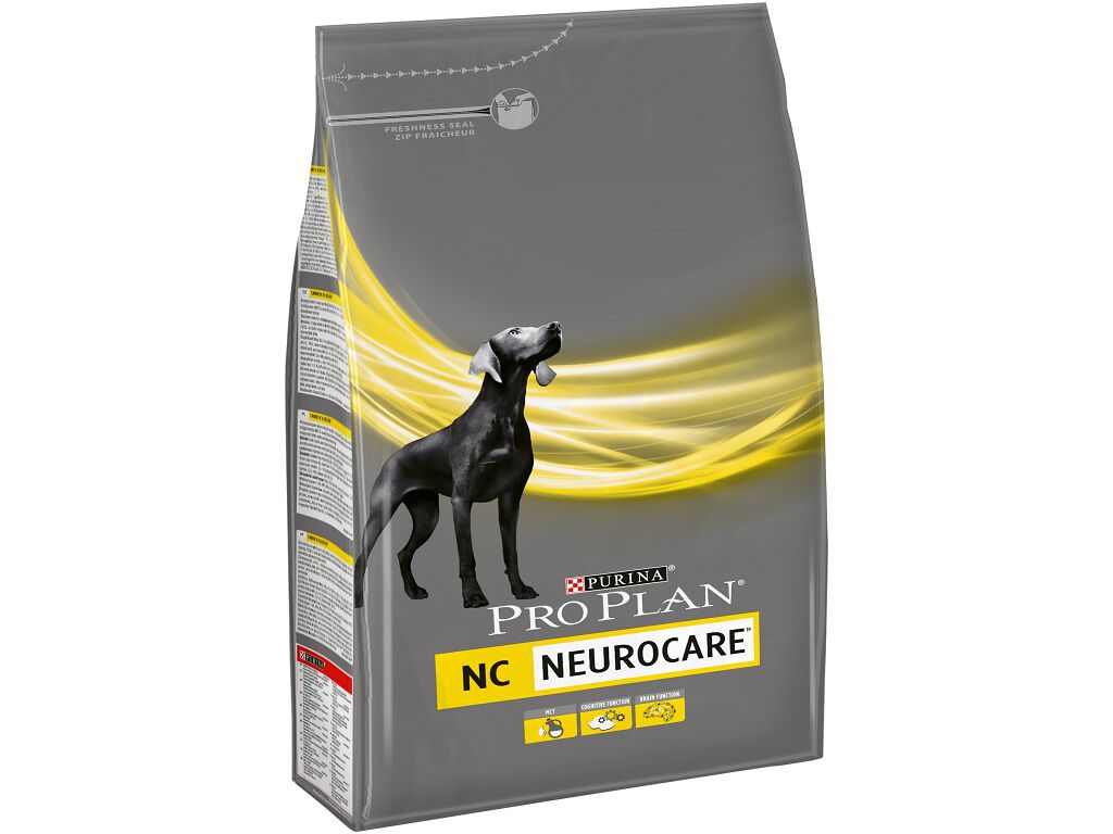 RA&Ccedil;&Atilde;O VETERIN&Aacute;RIA C&Atilde;O PRO PLAN NC NEUROCARE 3KG