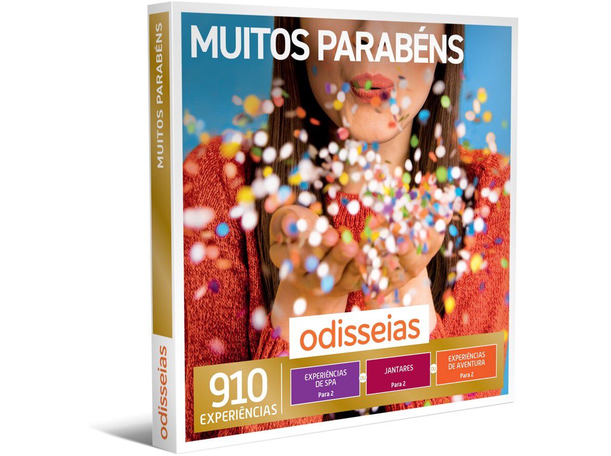 ENTRETENIMENTO ODISSEIAS MUITOS PARAB&Eacute;NS ODI24 image number 0