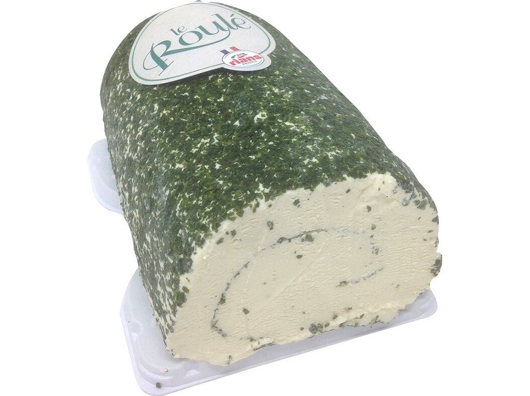 QUEIJO ROULE FROMI ALHO E ERVAS KG image number 0