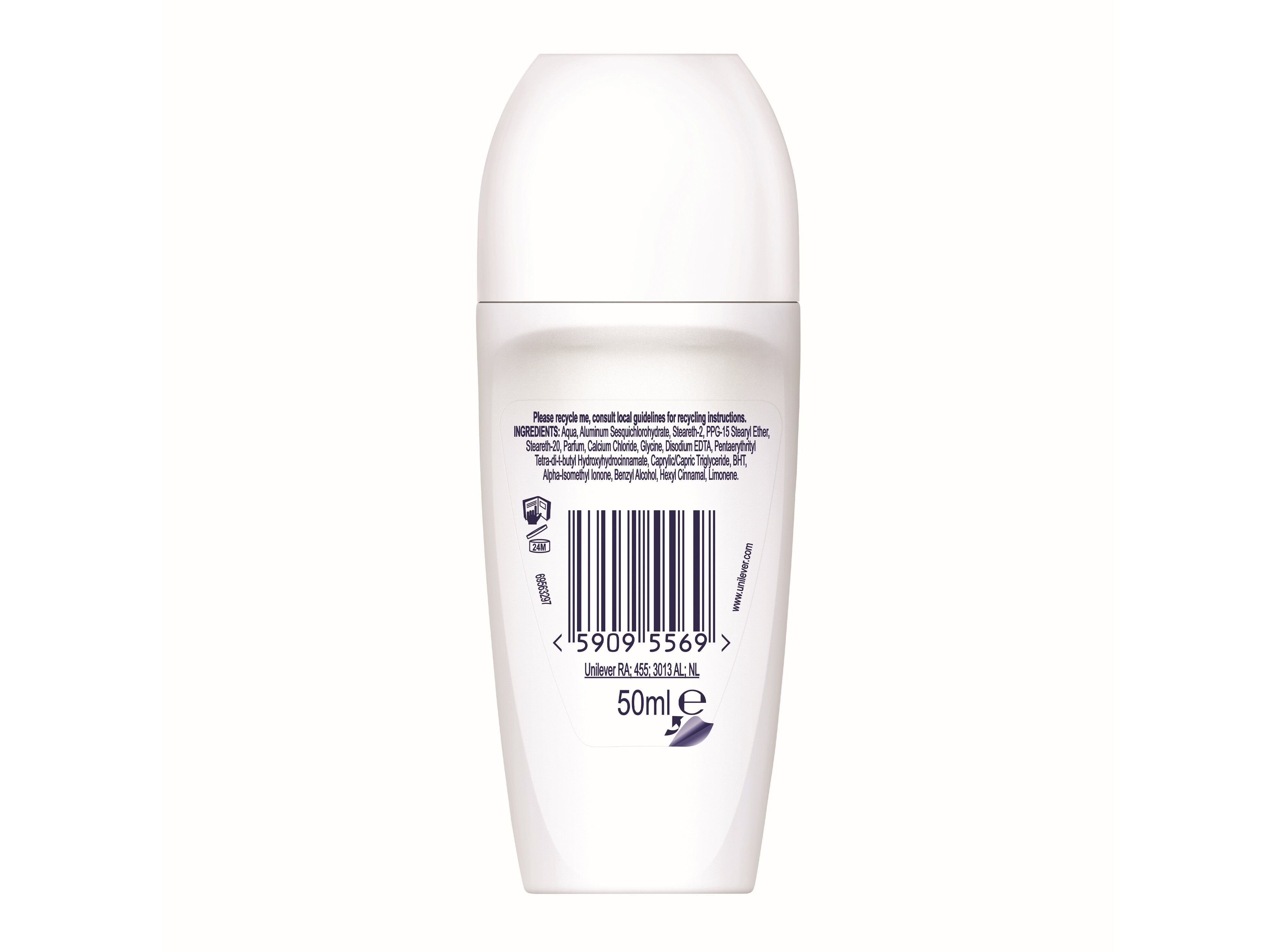 ANTITRANSPIRANTE REXONA ROLL ON TROPICAL 72H 50ML image number 1