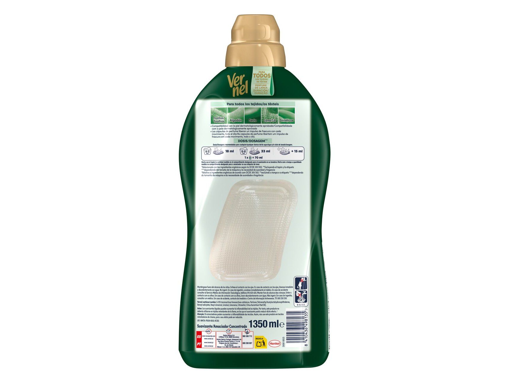 AMACIADOR VERNEL SELVA 75D image number 1