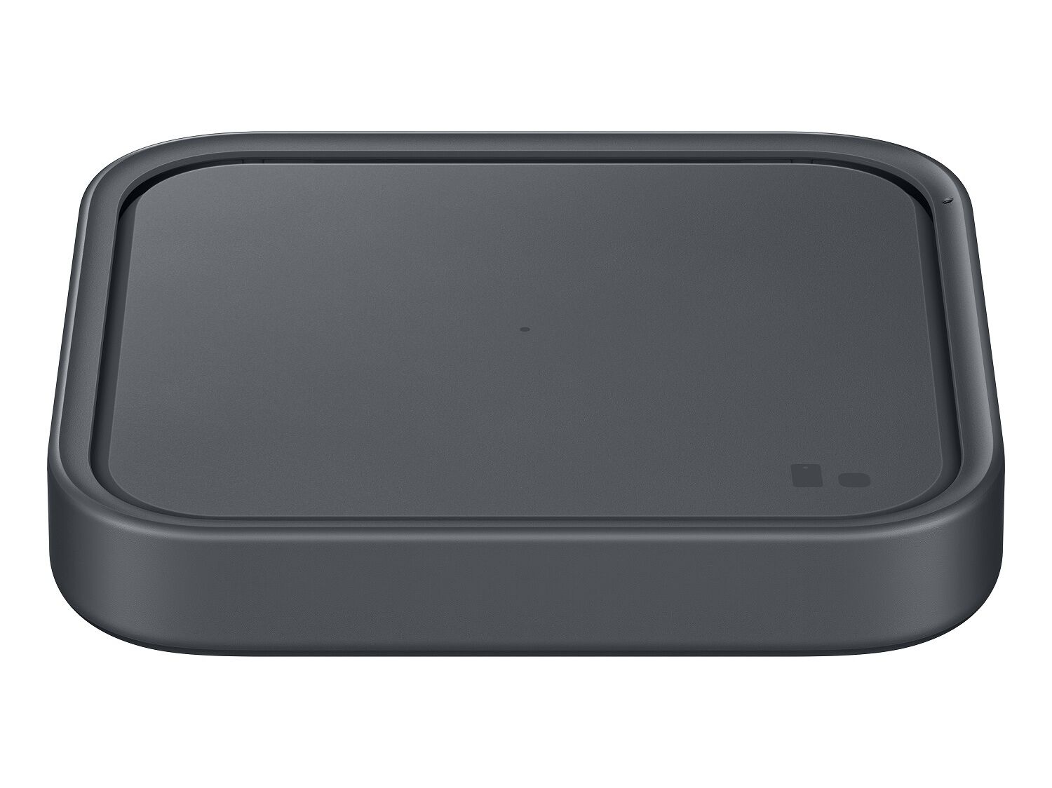 CARREGADOR WIRELESS SAMSUNG PAD 15W PRETO image number 0