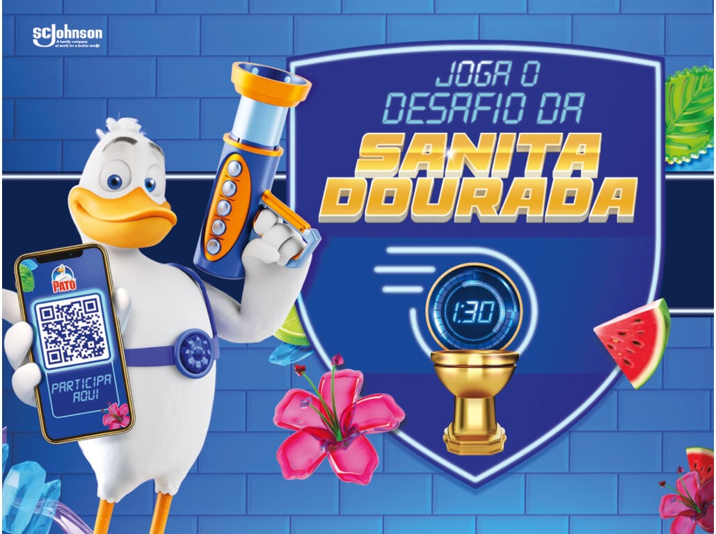 GEL SANIT&Aacute;RIO PATO MINT MISSION 750ML image number 2