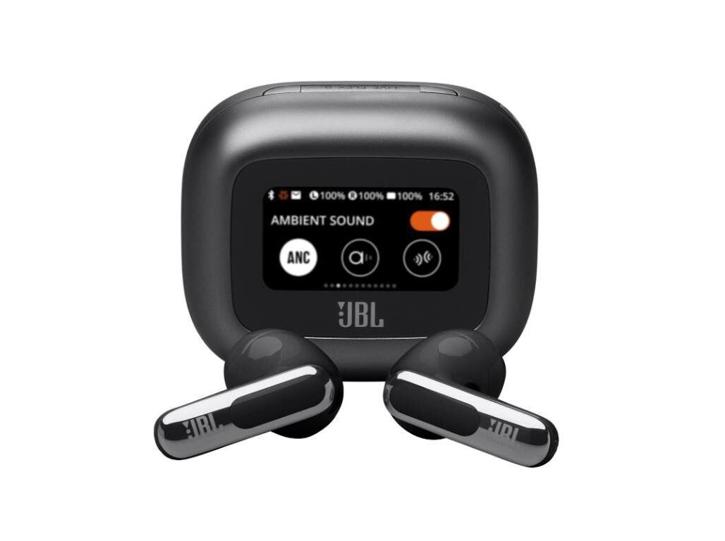 AURICULARES TWS JBL LIVE FLEX3BLK PRETO image number 0