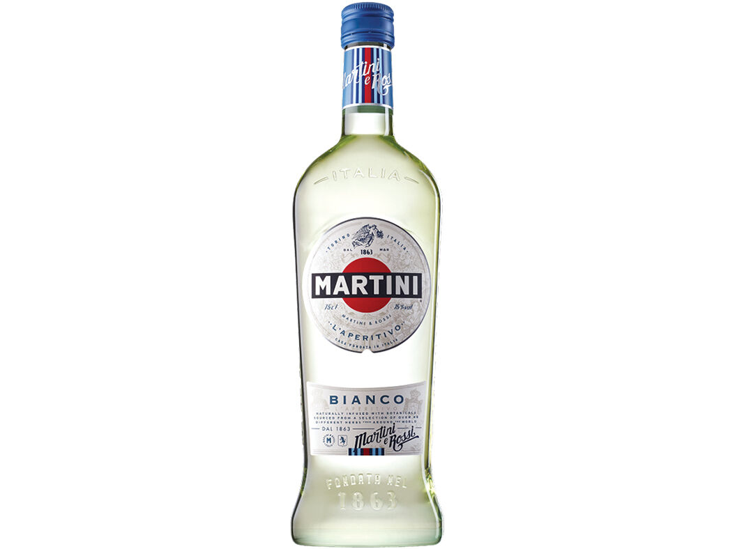 VERMUTE MARTINI BIANCO 0.75L