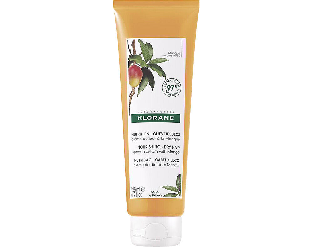 CREME KLORANE DE DIA MANGA 125ML