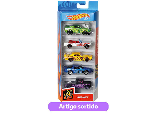 VEICULOS HOT WHEELS 5 UN image number 0