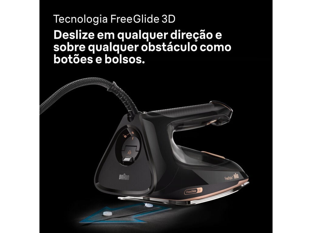 FERRO VAPOR BRAUN FI7276BK image number 4