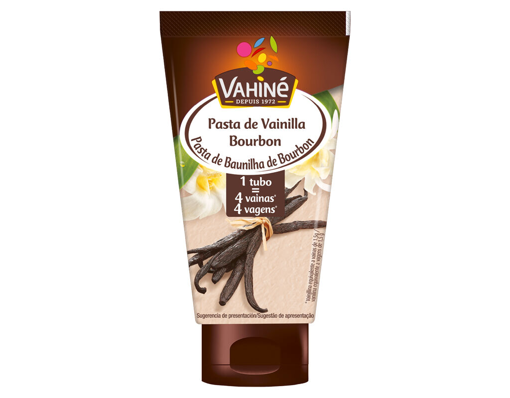 BAUNILHA VAHIN&Eacute; PASTA 50GR