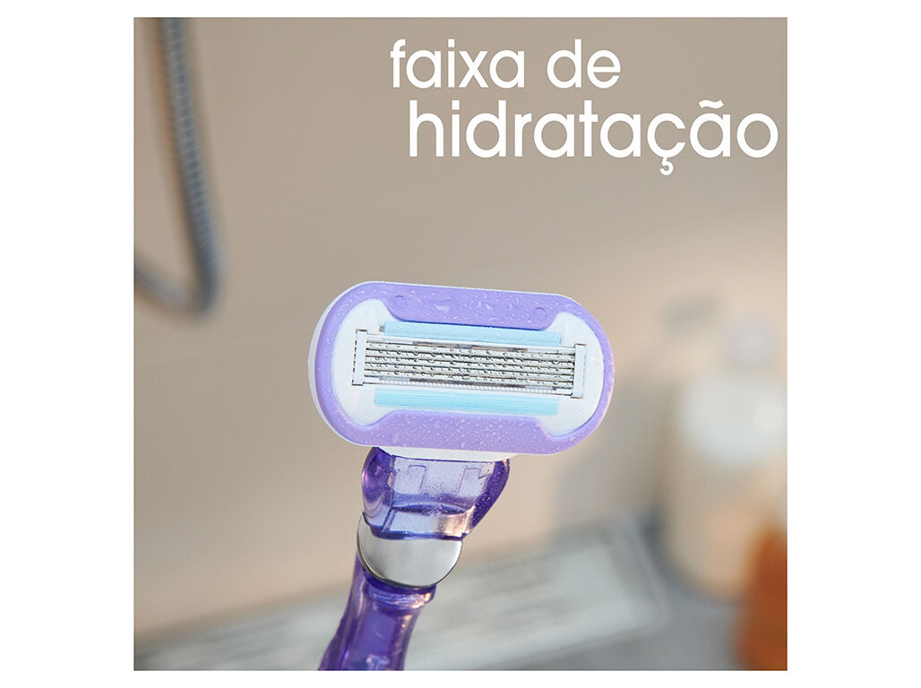 Recarga de L&acirc;minas Swirl Deluxe Smooth Venus 3 un image number 2