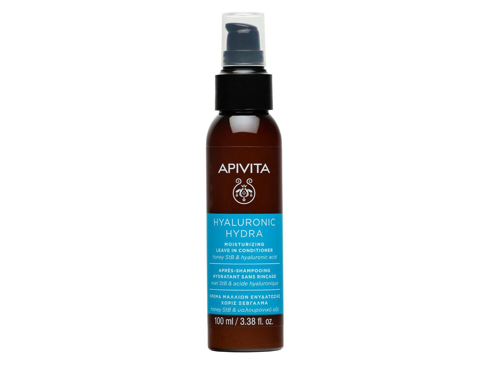 LEAVE IN APIVITA HYALURONIC HYDRA 100ML image number 0
