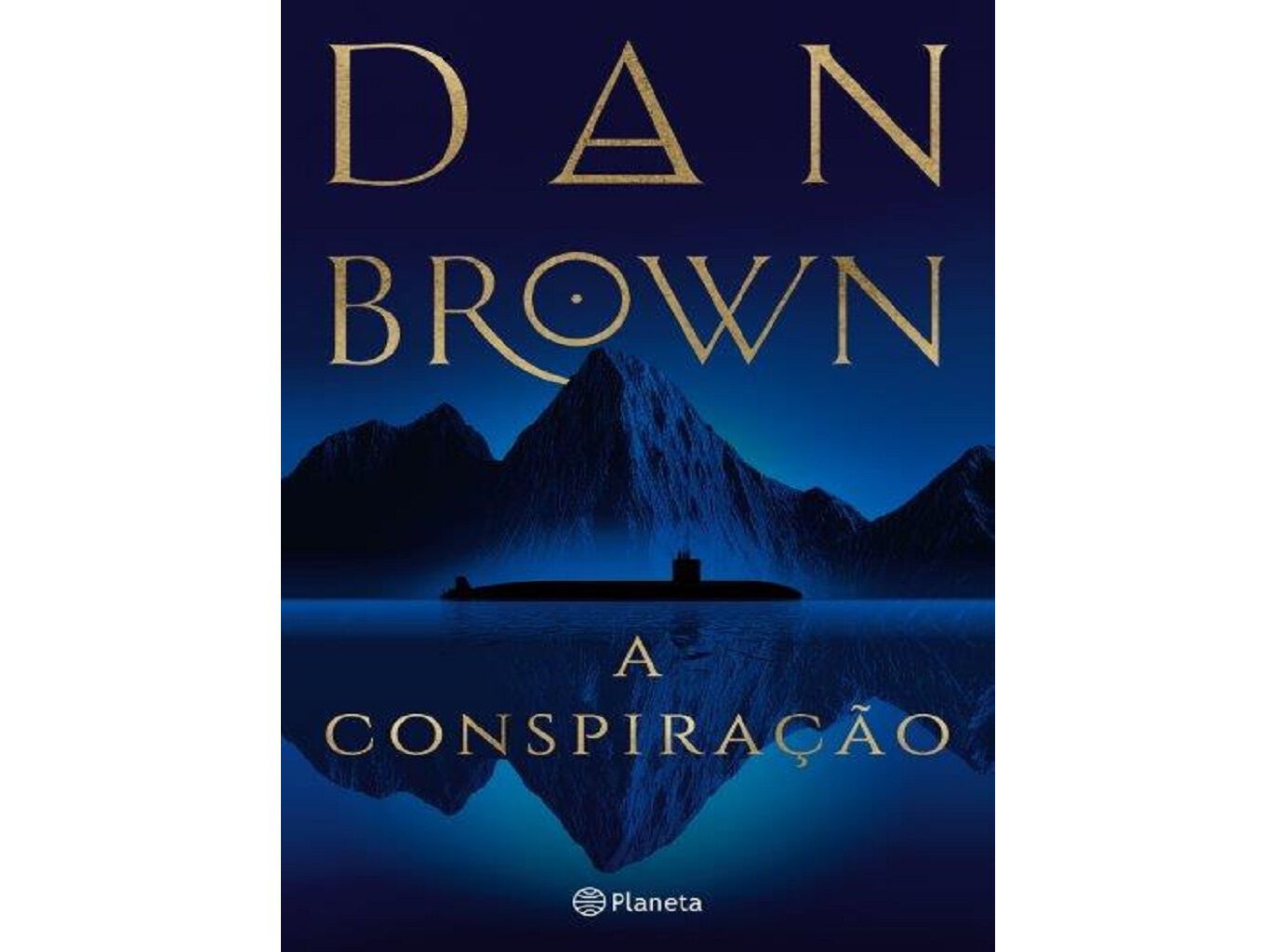 LIVRO A CONSPIRA&Ccedil;&Atilde;O DE DAN BROWN image number 0