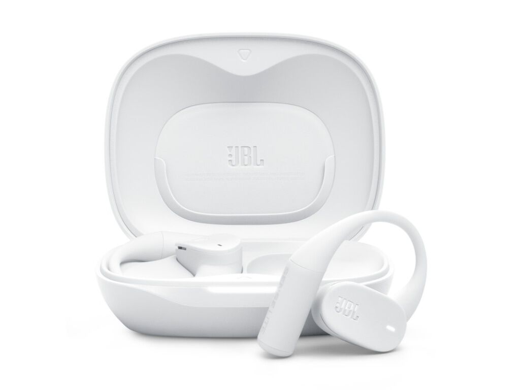 AURICULARES BT JBL SENSE LITE BRANCO image number 0