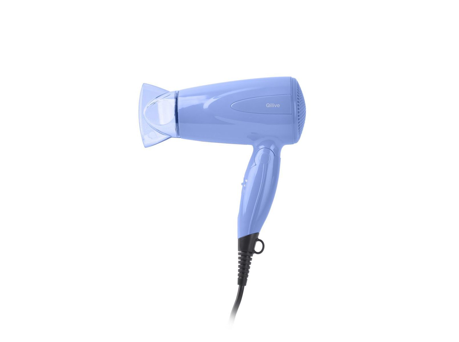 SECADOR VIAGEM QILIVE Q.7304 AZUL 1300W