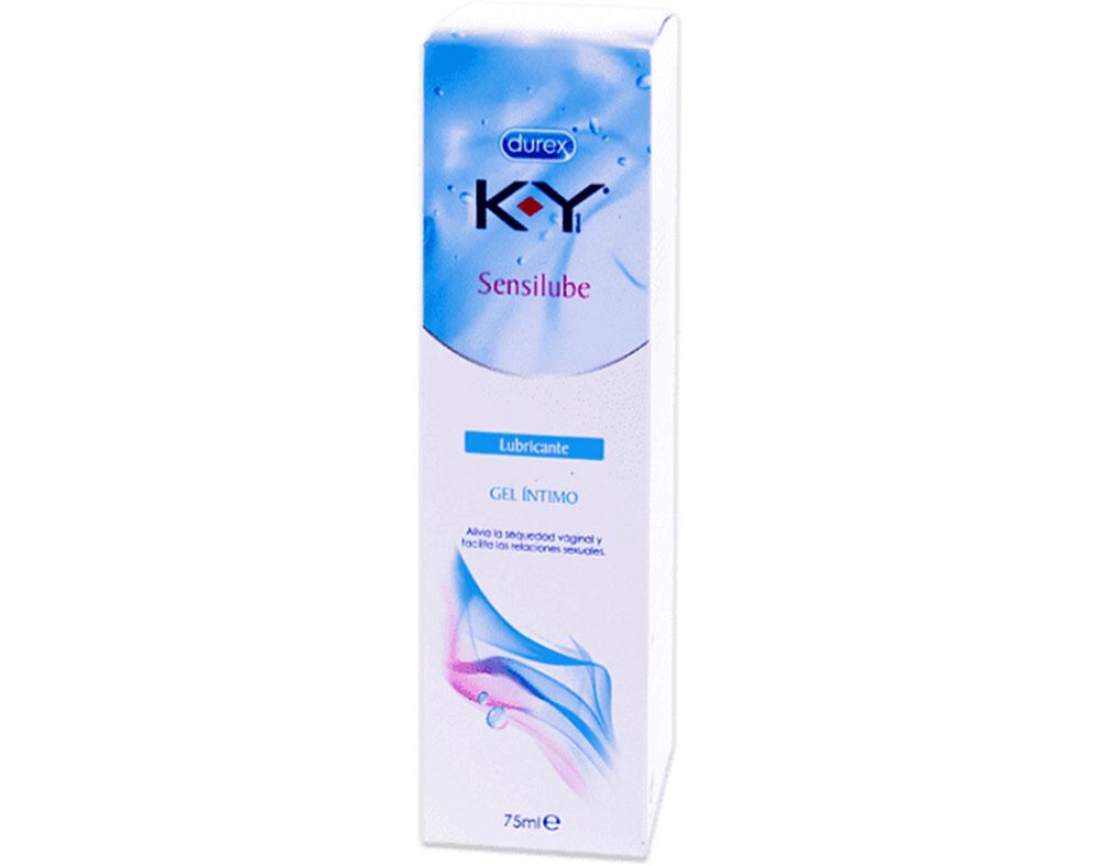 GEL DUREX LUBRIFICANTE KY INT&Iacute;MO 75ML image number 0