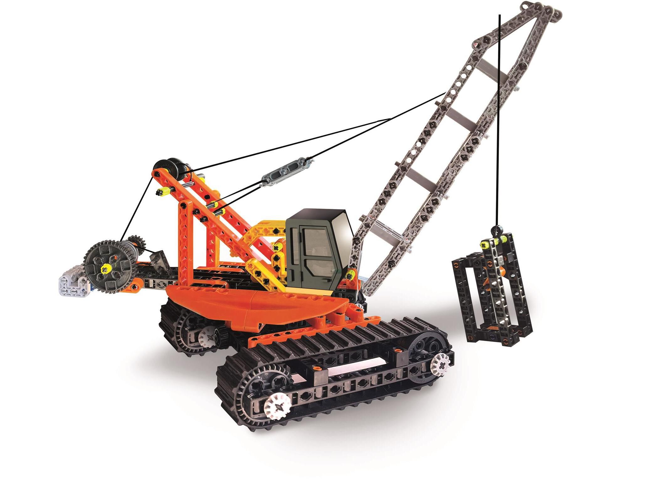 LABORAT&Oacute;RIO MEC&Acirc;NICA CLEMENTONI GRUA image number 1