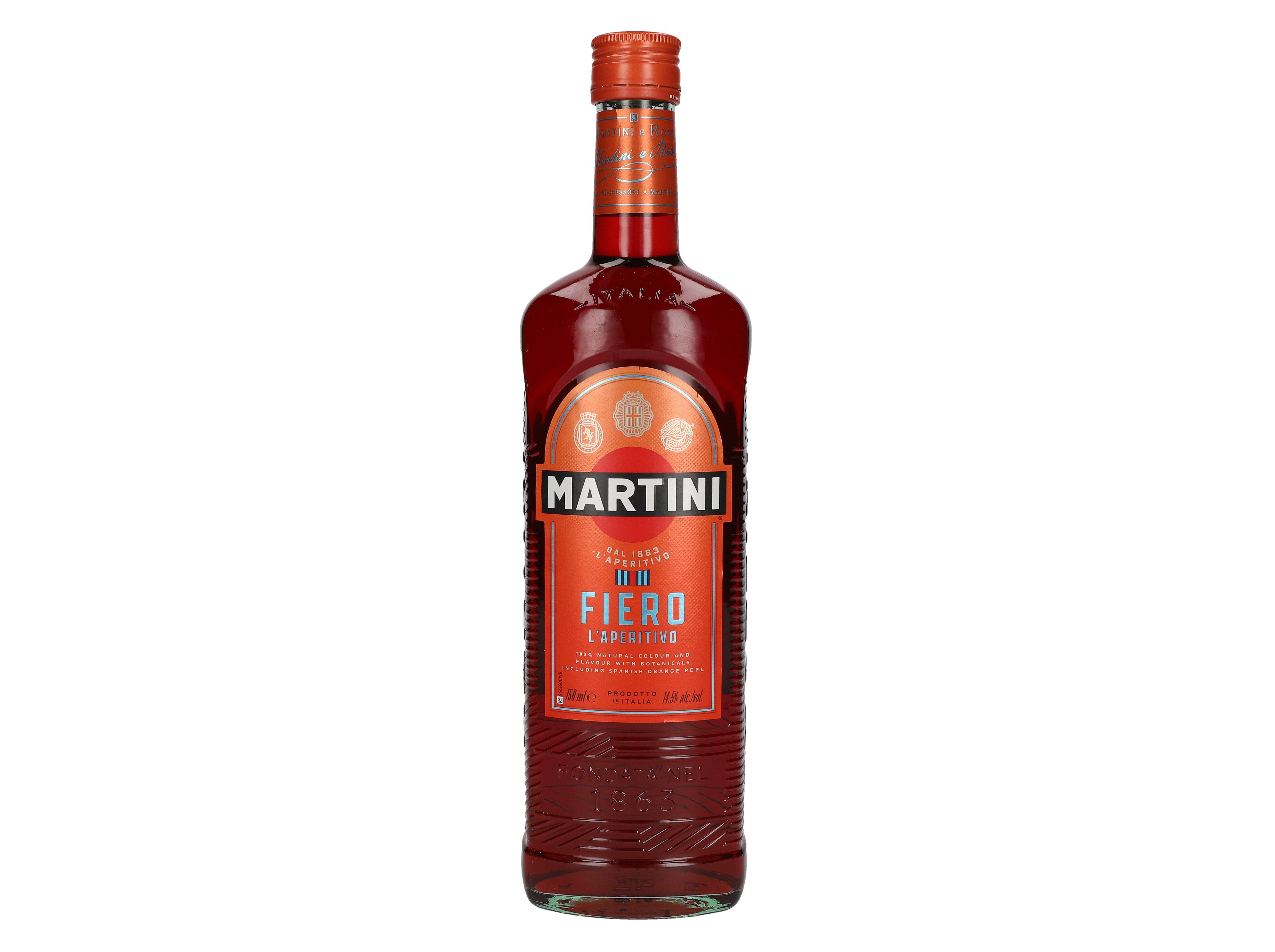 VERMOUTE MARTINI FIERO 0.75L image number 0