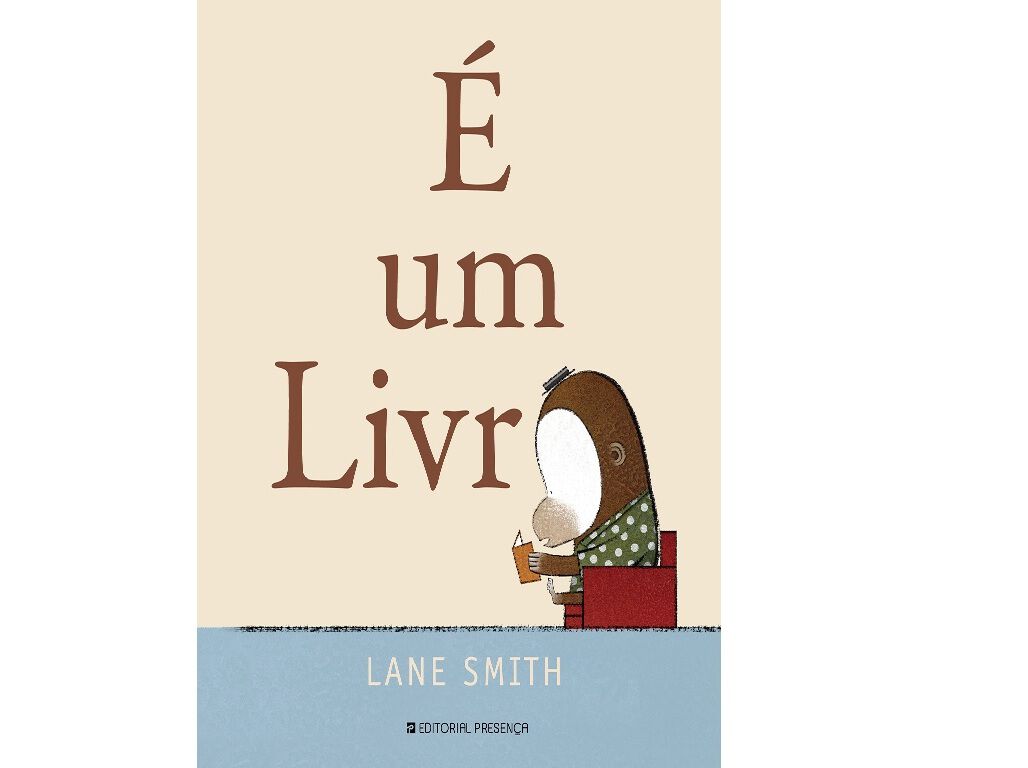 LIVRO E UM LIVRO DIV.INF.JUV N114 -LANE SMITH image number 1