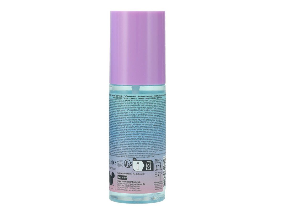 BODY MIST FROZEN ELSA & ANNA 1 UN image number 2