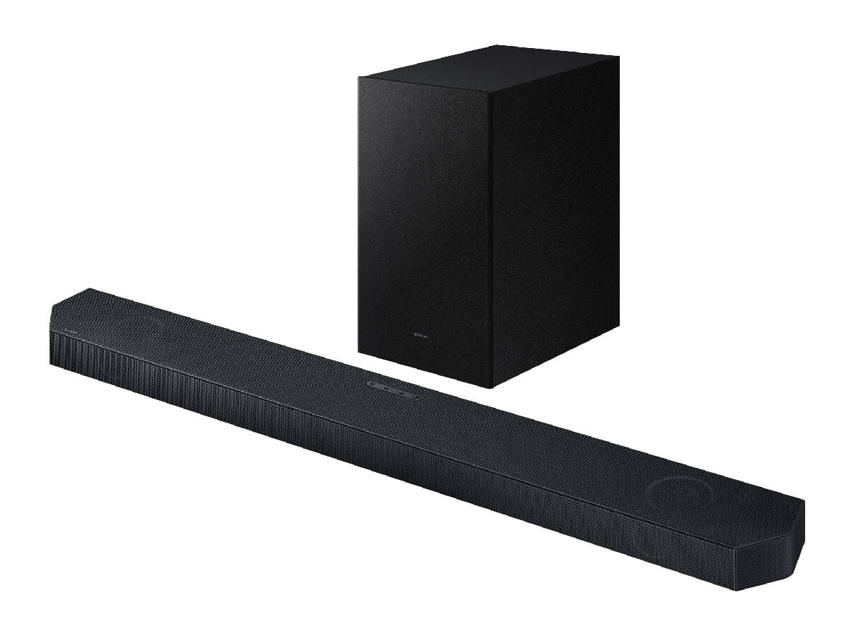 BARRA DE SOM SAMSUNG HW-Q600H/XC 3.1.2 CH 320W