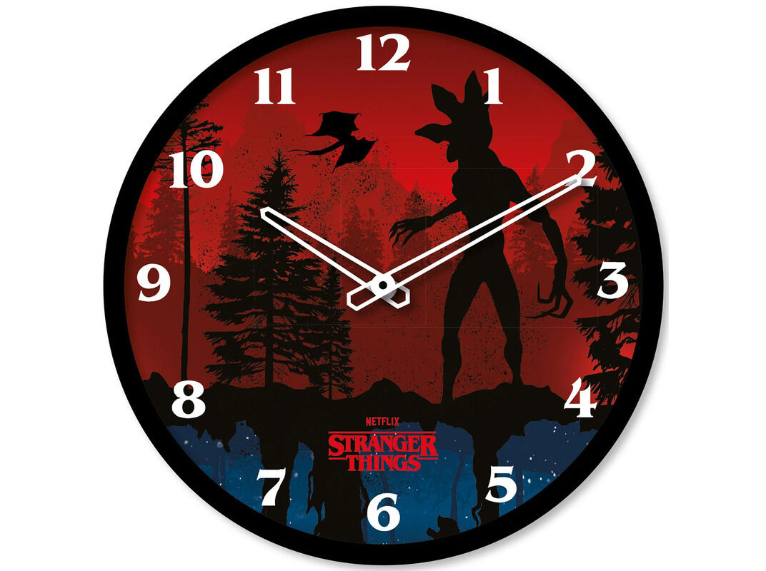 REL&Oacute;GIO DE PAREDE STRANGER THINGS image number 0