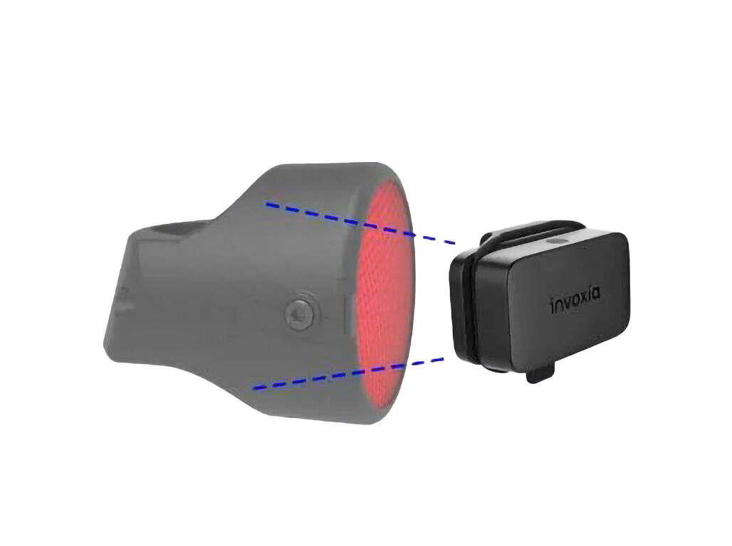 GPS TRACKER BIKE INVOXIA IX_LWT2B 1 ANO image number 1