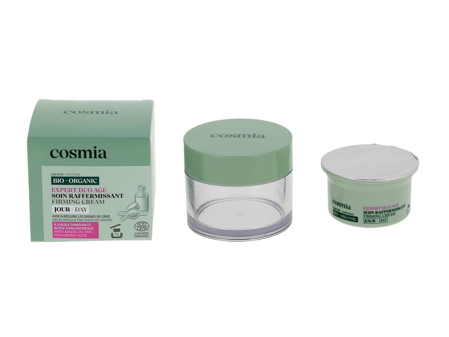 CREME DE ROSTO COSMIA BIO EXPERT DUO AGE DIA 50ML image number 1