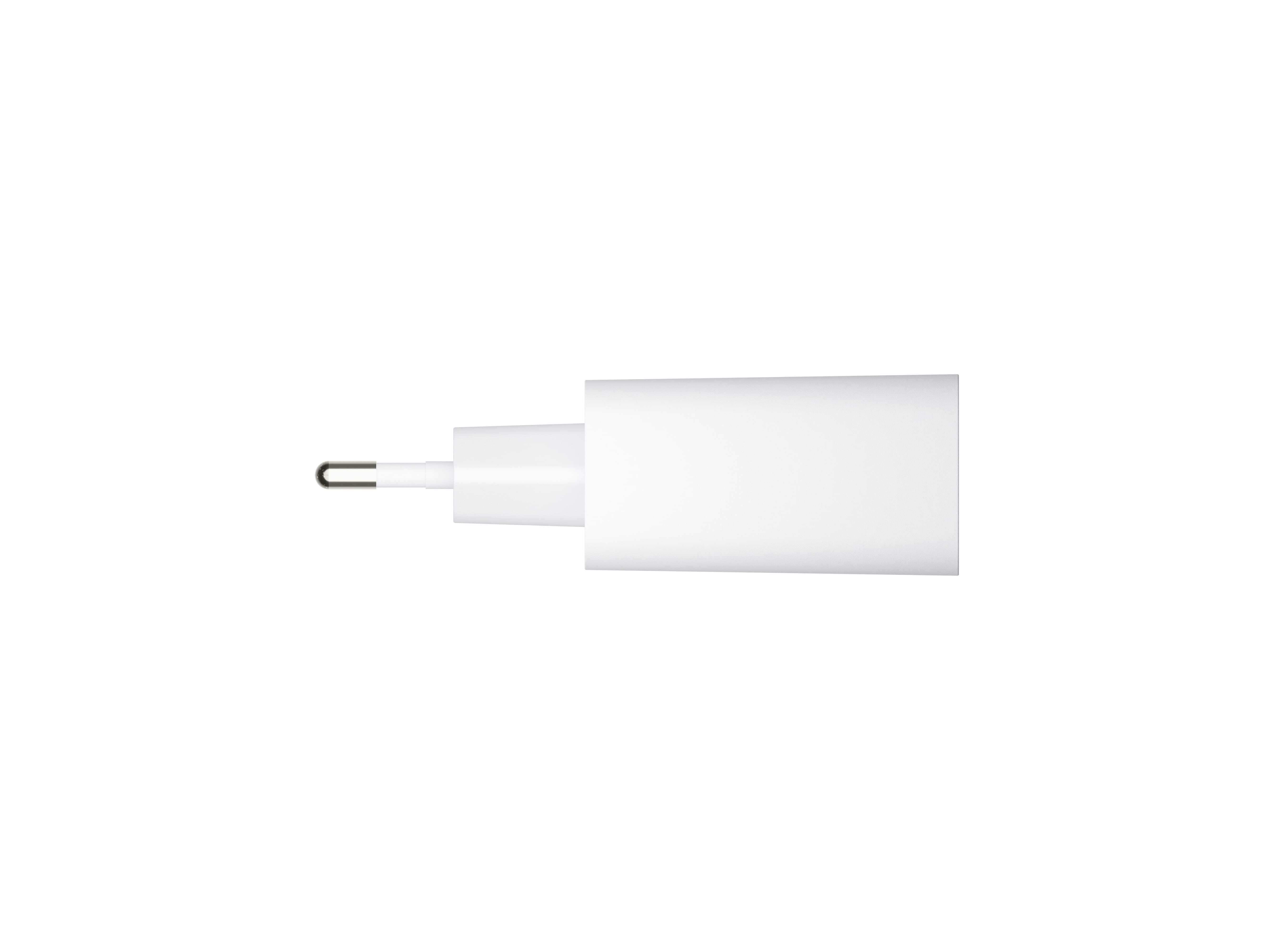CARGADOR DBRAMANTE EU WALL BRANCO USB-C 30W image number 3